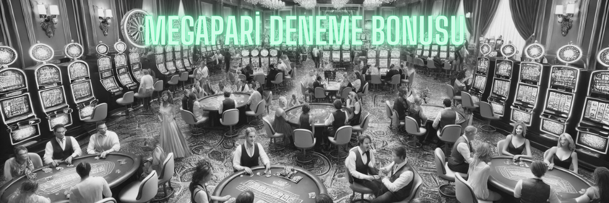 Megapari Deneme Bonusu