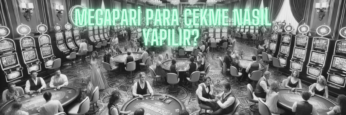 Megapari Para Çekme Nasıl Yapılır