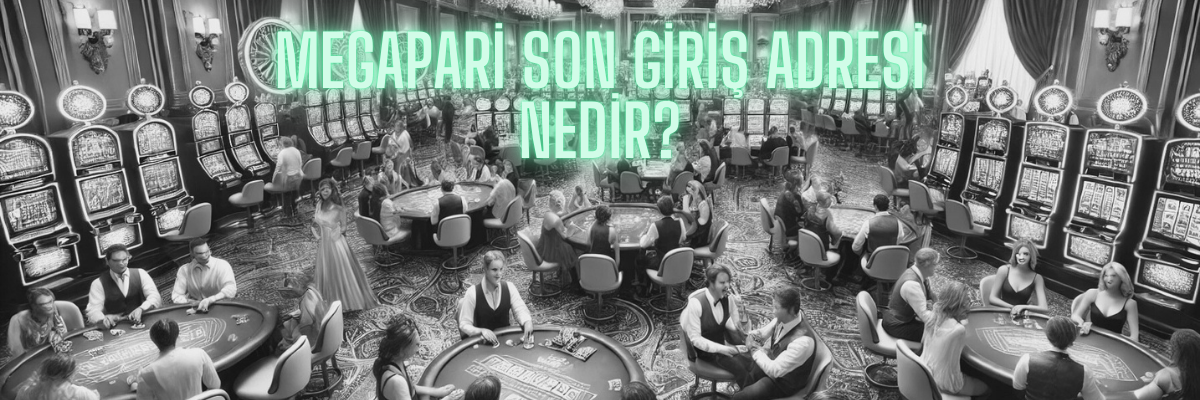 Megapari Son Giriş Adresi Nedir