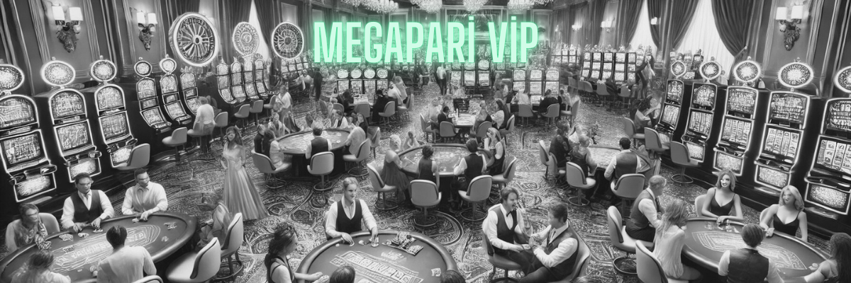 Megapari Vip