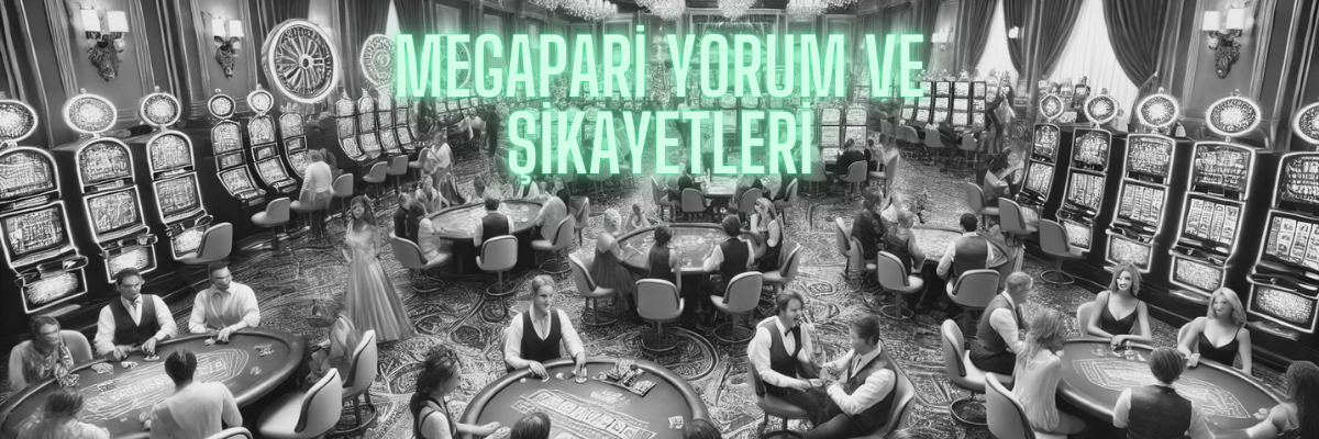 Megapari Yorum ve Şikayetleri